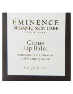 Bálsamo Labial Revitalizante Eminence Cítricos 7.93 ml