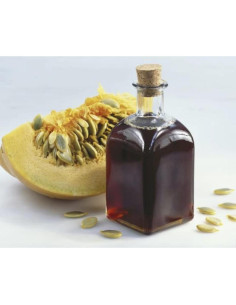 Aceite de Semilla de Calabaza Orgánico SULU 473 ml Prensado en Frío 2
