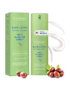 Suero Facial Hidratante Plantifique con Jojoba y Ácido Hialurónico 120g
