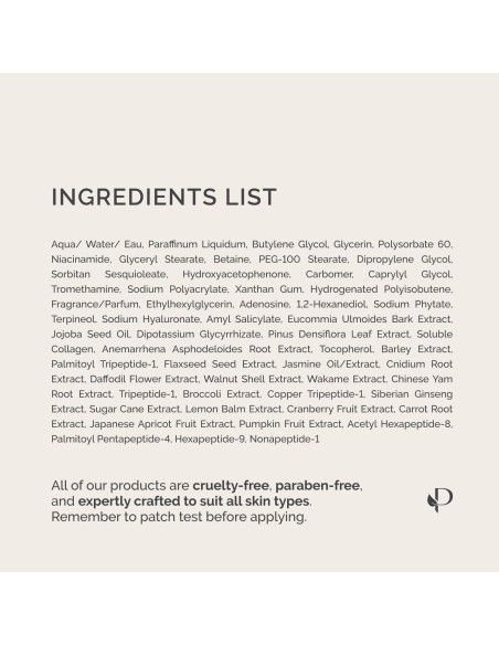 Suero Facial Hidratante Plantifique con Jojoba y Ácido Hialurónico 120g Suero Facial Hidratante Plantifique con Jojoba y Ácido Hialurónico 120g