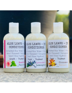 Acondicionador Sin Enjuague Aloe Vera Pride and Beauty 250ml 2