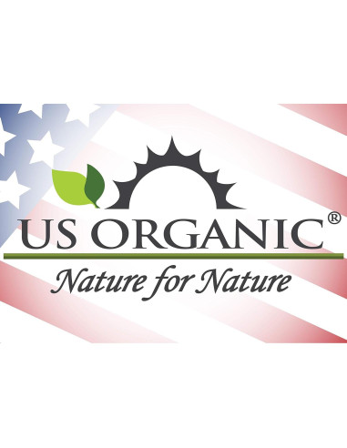 Aceite de Semilla de Calabaza Orgánico US Organic 3.78L Prensado en Frío