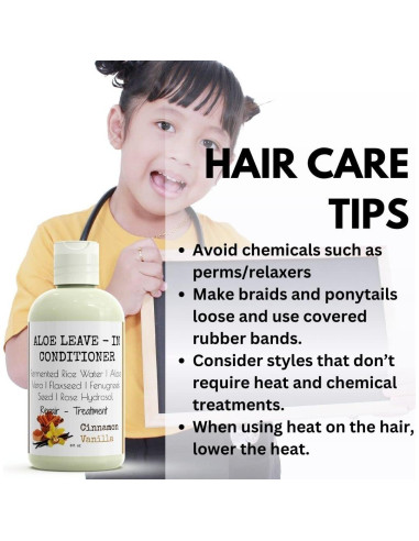 Acondicionador Sin Enjuague Aloe Vera Pride and Beauty 250ml