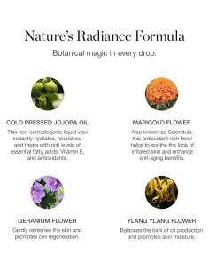 Aceite Facial Ogee Jojoba Glow 30ml - Orgánico Hidratante 2