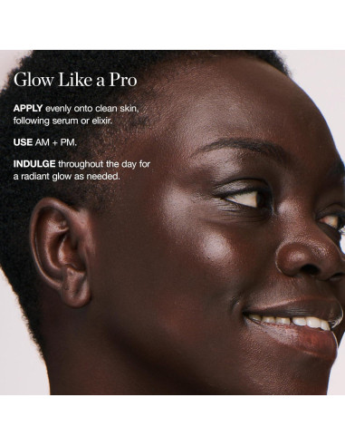 Aceite Facial Ogee Jojoba Glow 30ml - Orgánico Hidratante