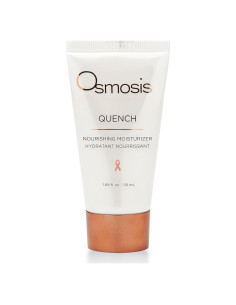 Hidratante Facial Diario Osmosis Quench 50 ml Piel Seca a Normal