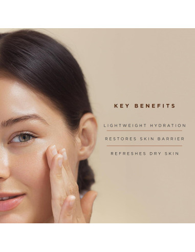 Hidratante Facial Diario Osmosis Quench 50 ml Piel Seca a Normal