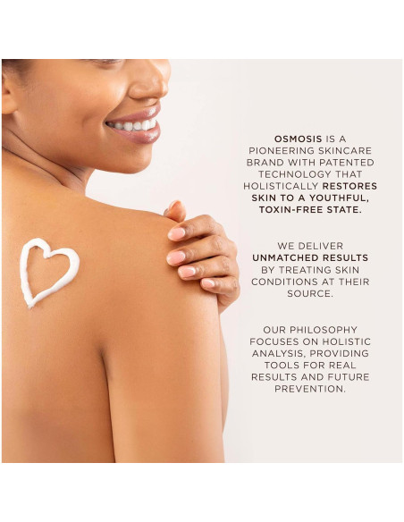 Hidratante Facial Diario Osmosis Quench 50 ml Piel Seca a Normal