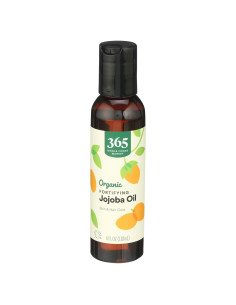 Aceite de Jojoba Orgánico 365 Whole Foods 118 ml Cuidado Piel y Cabello