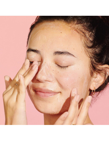 Limpiador Facial Hidratante Kinship Naked Papaya 177 g