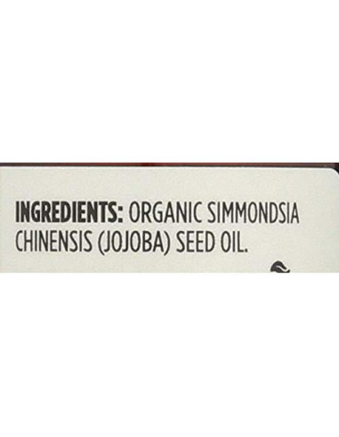 Aceite de Jojoba Orgánico 365 Whole Foods 118 ml Cuidado Piel y Cabello