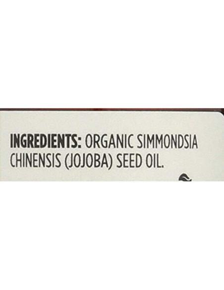 Aceite de Jojoba Orgánico 365 Whole Foods 118 ml Cuidado Piel y Cabello Aceite de Jojoba Orgánico 365 Whole Foods 118 ml Cuidado Piel y Cabello