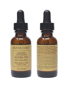 Aceite de Jojoba Olivia Care 100% Natural 81.65g - Hidratante 2