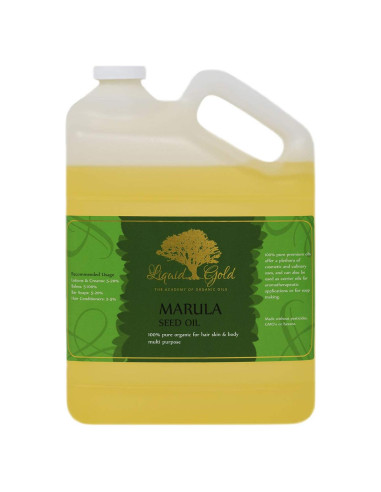Aceite de Marula Premium 3.5L - 100% Puro Prensado en Frío