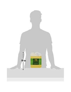 Aceite de Marula Premium 3.5L - 100% Puro Prensado en Frío 2