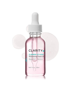 Aceite Facial Restaurador ClarityRx 29.57 ml - Hidratante Natural