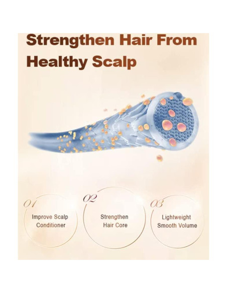 Aceite de Marula KizaiaCare 100% Puro 181g - Hidratante Facial y Capilar