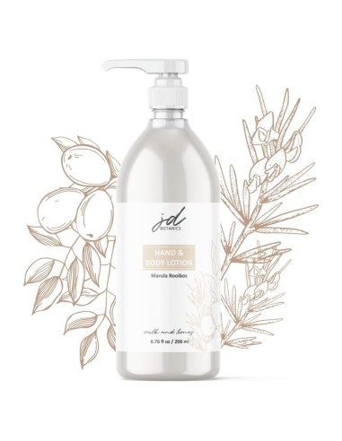 Loción Corporal Marula Rooibos Kimberly House 198 ml