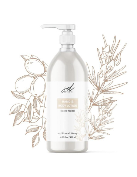 Loción Corporal Marula Rooibos Kimberly House 198 ml