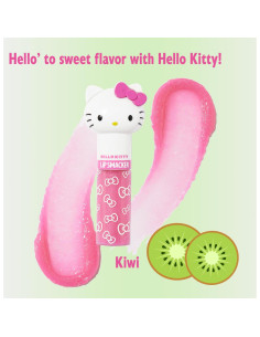 Bálsamo Labial Lip Smacker Hello Kitty Kiwi 8.3 ml Hidratante 2
