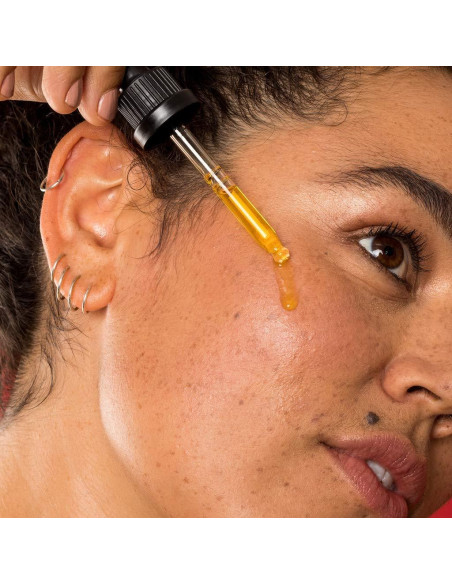 Aceite de Rosa Mosqueta Orgánico Trilogy 20ml - Hidratante Facial y Corporal