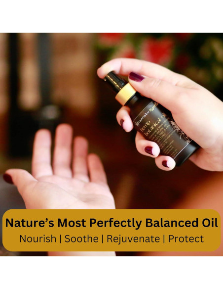 Aceite Botánico de Cáñamo Kannabu 59 ml - Hidratante Natural