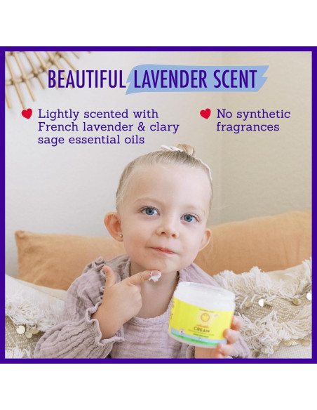 Crema de Caléndula California Baby 113.4 g - Suavizante Piel Irritada