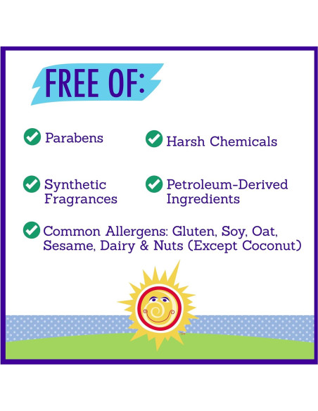 Crema de Caléndula California Baby 113.4 g - Suavizante Piel Irritada