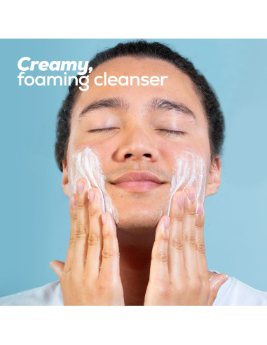 Limpiador Facial para Hombres Hanhoo 150 ml - Piel Propensa al Acné