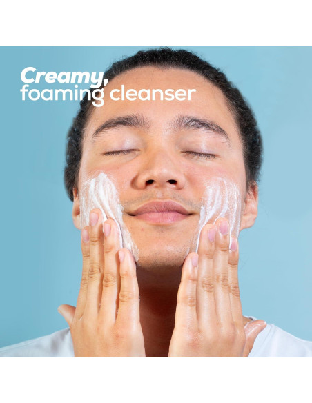 Limpiador Facial para Hombres Hanhoo 150 ml - Piel Propensa al Acné