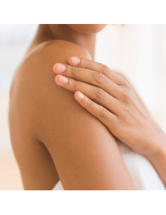 Olay Gel de Ducha Hidratante 532 ml Manteca de Karité y Lavanda 2