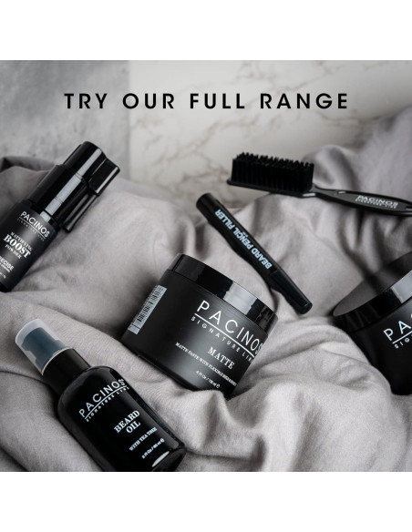 Exfoliante Facial y de Barba Pacinos 156 g - Aloe Vera y Árbol de Té