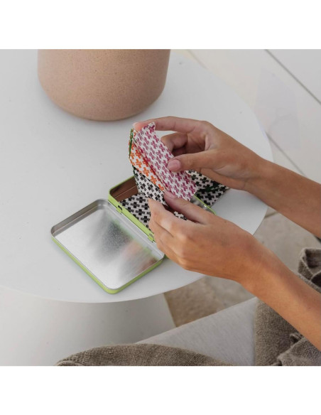 Kit de Vendas Hipoalergénicas de Bambú Patch Kids 29 Unidades