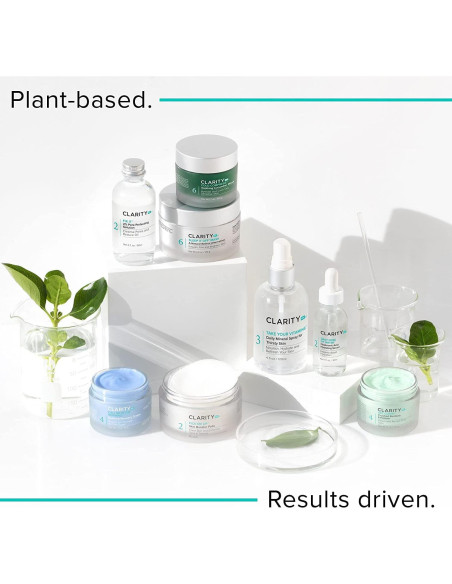 Exfoliante Facial Natural ClarityRx Carbón 48g - Piel Grasa Exfoliante Facial Natural ClarityRx Carbón 48g - Piel Grasa