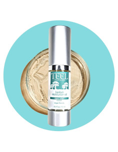 Aceite Hidratante de Baobab Teel 14.79 ml - Natural para Piel y Cabello