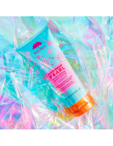 Loción Corporal Tree Hut Perla de Menta 250 ml Hidratante