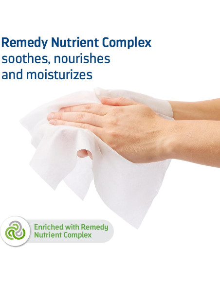 Toallitas Húmedas Medline Remedy 3-en-1 32 Paquetes 20x20 cm Toallitas Húmedas Medline Remedy 3-en-1 32 Paquetes 20x20 cm