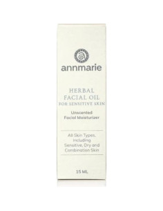 Aceite Facial Herbal Annmarie Skin Care 15ml - Piel Sensible 2