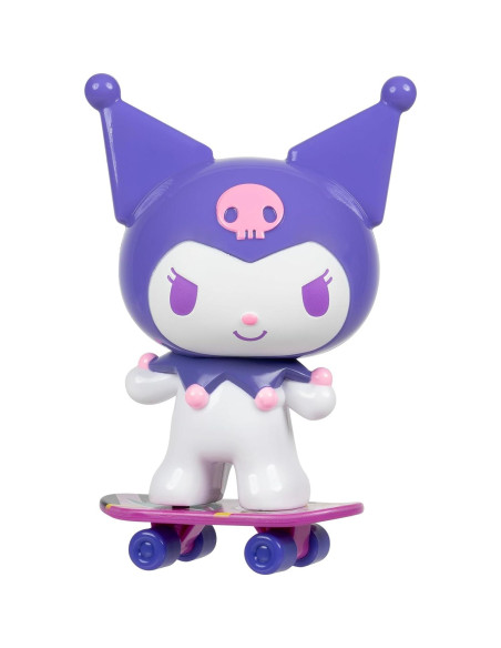 Set de 6 Figuras Hello Kitty y Amigos Jazwares - 10 cm