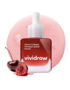 Suero Antienvejecimiento Vividraw Colágeno de Cereza 40ml