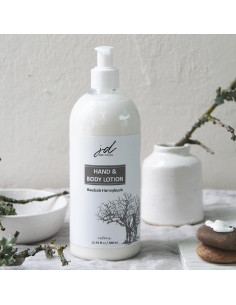 Loción Corporal Baobab y Honeybush 500 ml Kimberly House 2