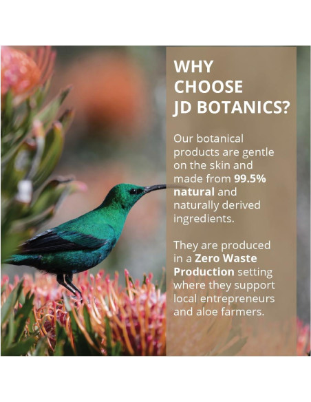 Loción Corporal Baobab y Honeybush 500 ml Kimberly House