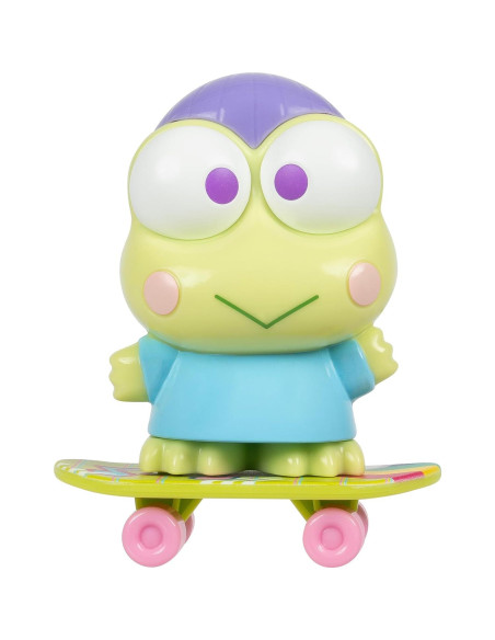 Set de 6 Figuras Hello Kitty y Amigos Jazwares - 10 cm