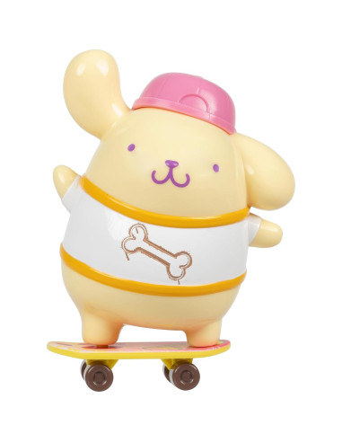 Set de 6 Figuras Hello Kitty y Amigos Jazwares - 10 cm