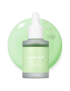 Ampoule Medicube Exosome Cica Tea Tree 30ml - Suero Calmante