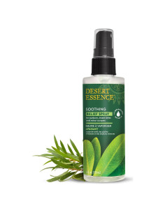 Spray de Alivio Desert Essence 118 ml - Aceite de Árbol de Té