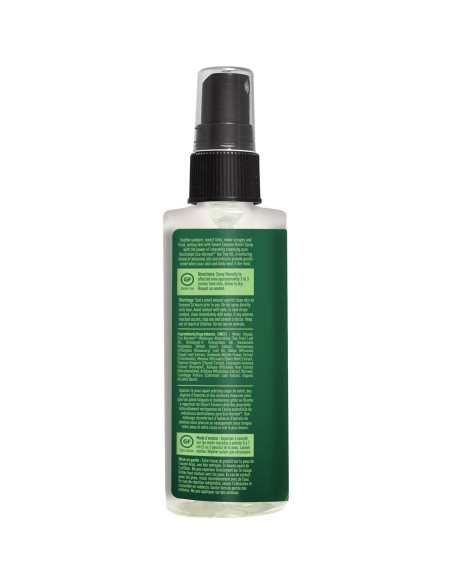 Spray de Alivio Desert Essence 118 ml - Aceite de Árbol de Té
