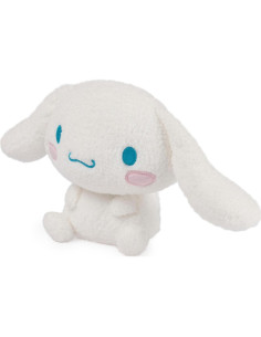 Peluche Cinnamoroll GUND 15 cm Blanco Suave para Niños 2