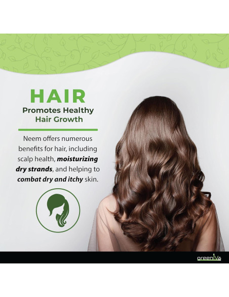 Manteca Corporal GreenIVe de Neem 100% Natural 226g Manteca Corporal GreenIVe de Neem 100% Natural 226g
