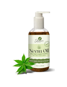 Aceite de Neem Puro Skincare Sunday 226.8 ml - Cabello y Piel